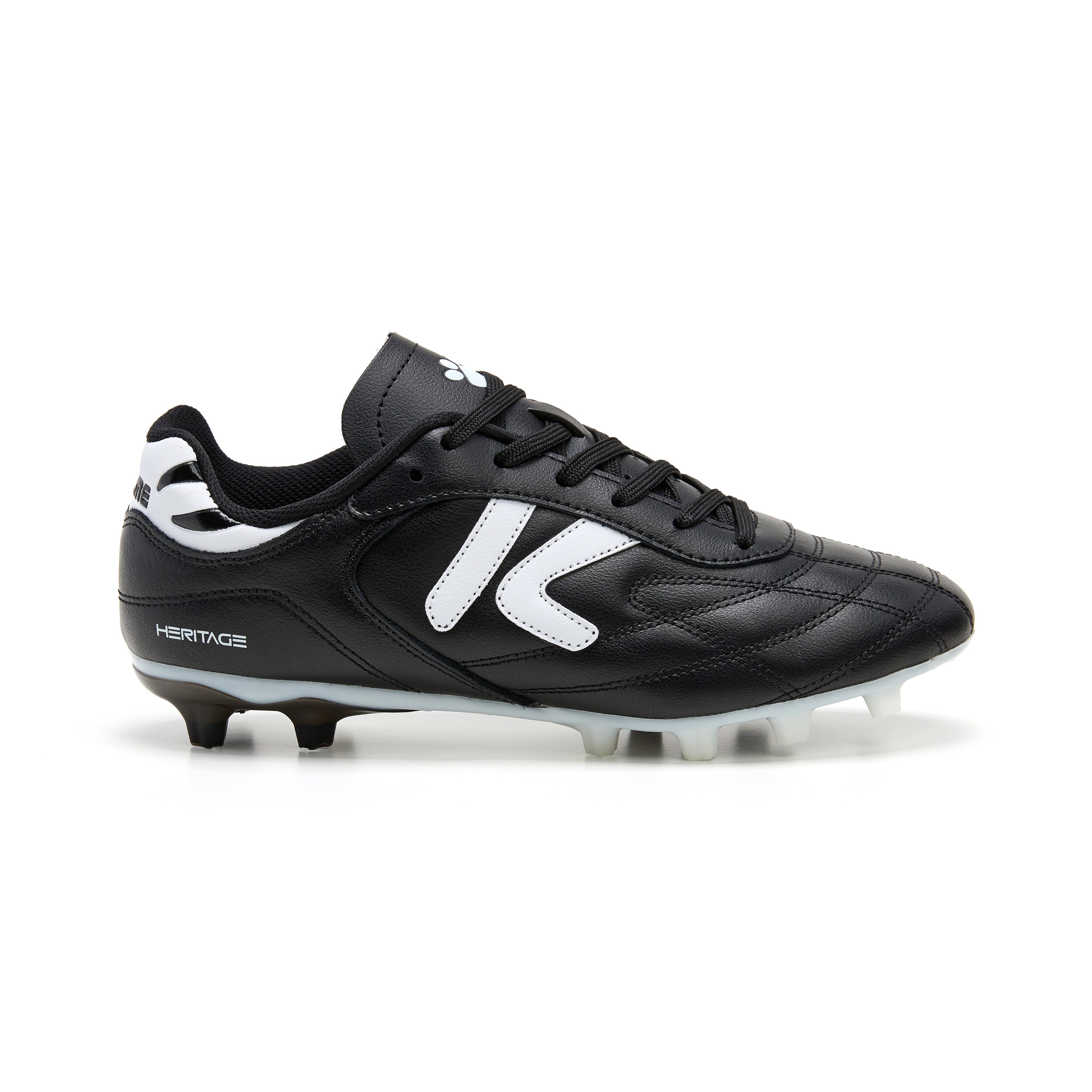 Heritage MG Black Football Boots - Kelme Official Online Store