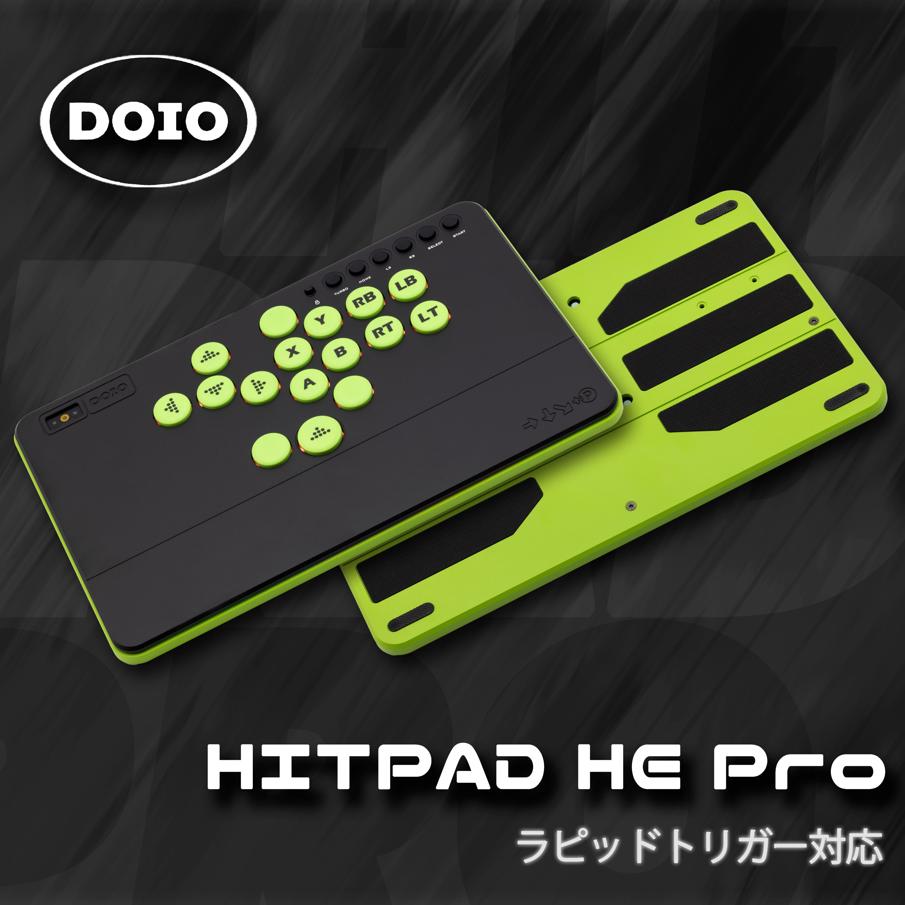DOIO HITPAD HE Pro [Leverless]