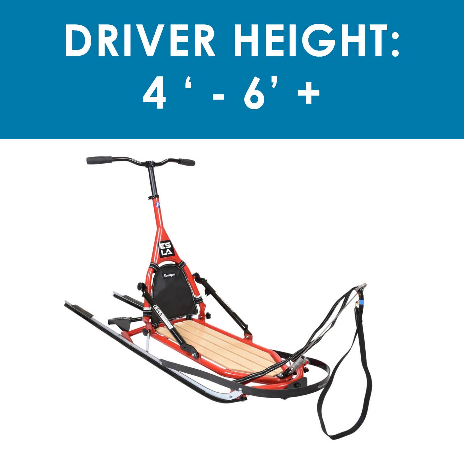 Adventure Sled – Kicksled Alaska