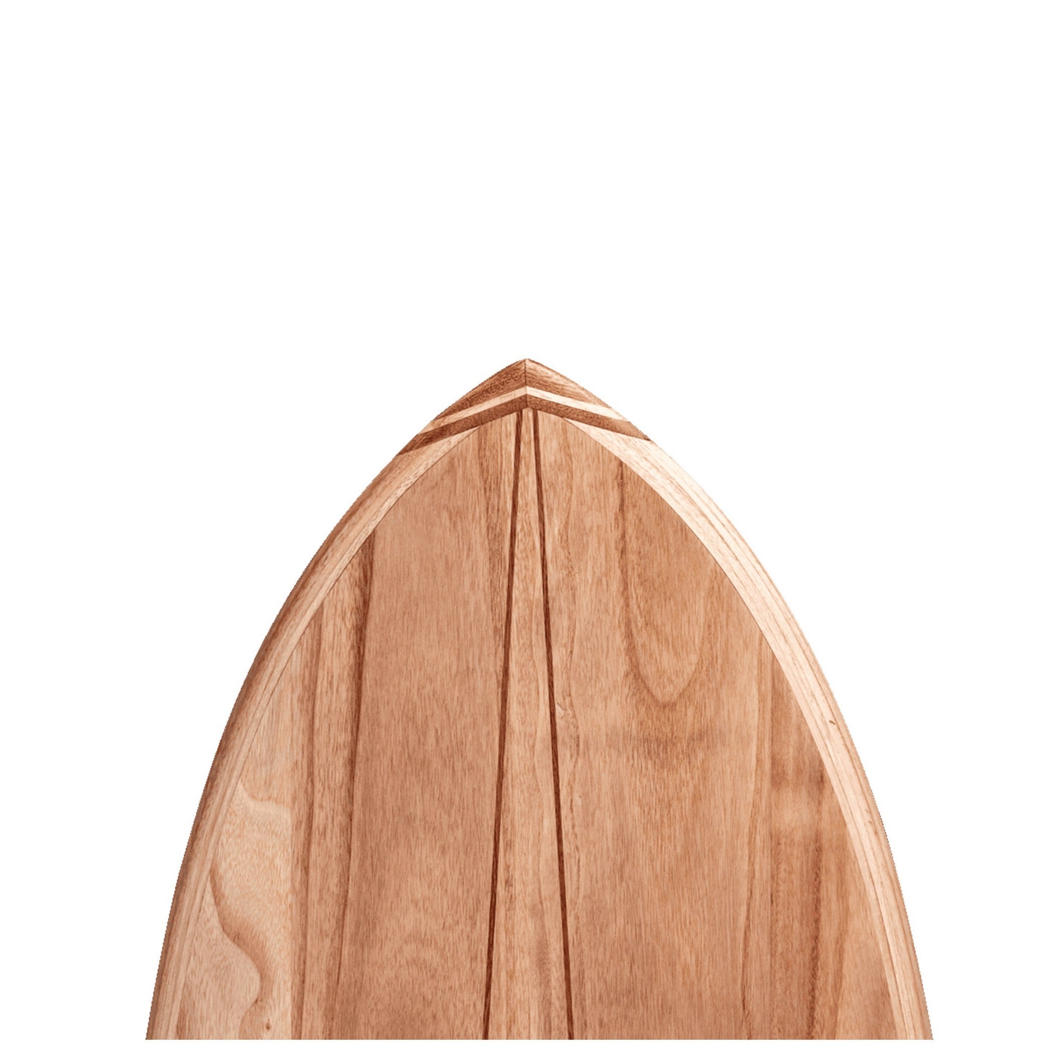 木製》 レトロ・ツインフィン｜フォームを超える乗り味 × 本格ツイン