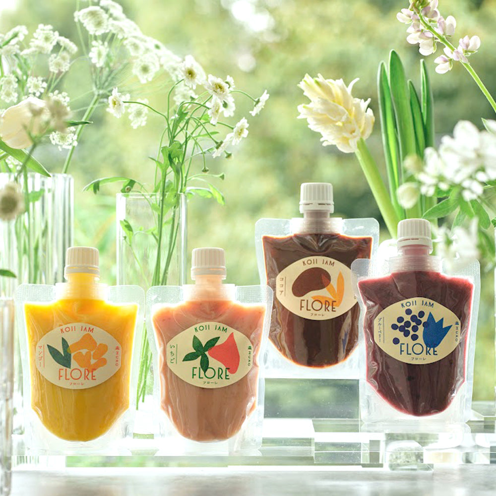 FLORE – MURO神楽坂【公式通販】米麹甘酒ギフトなら