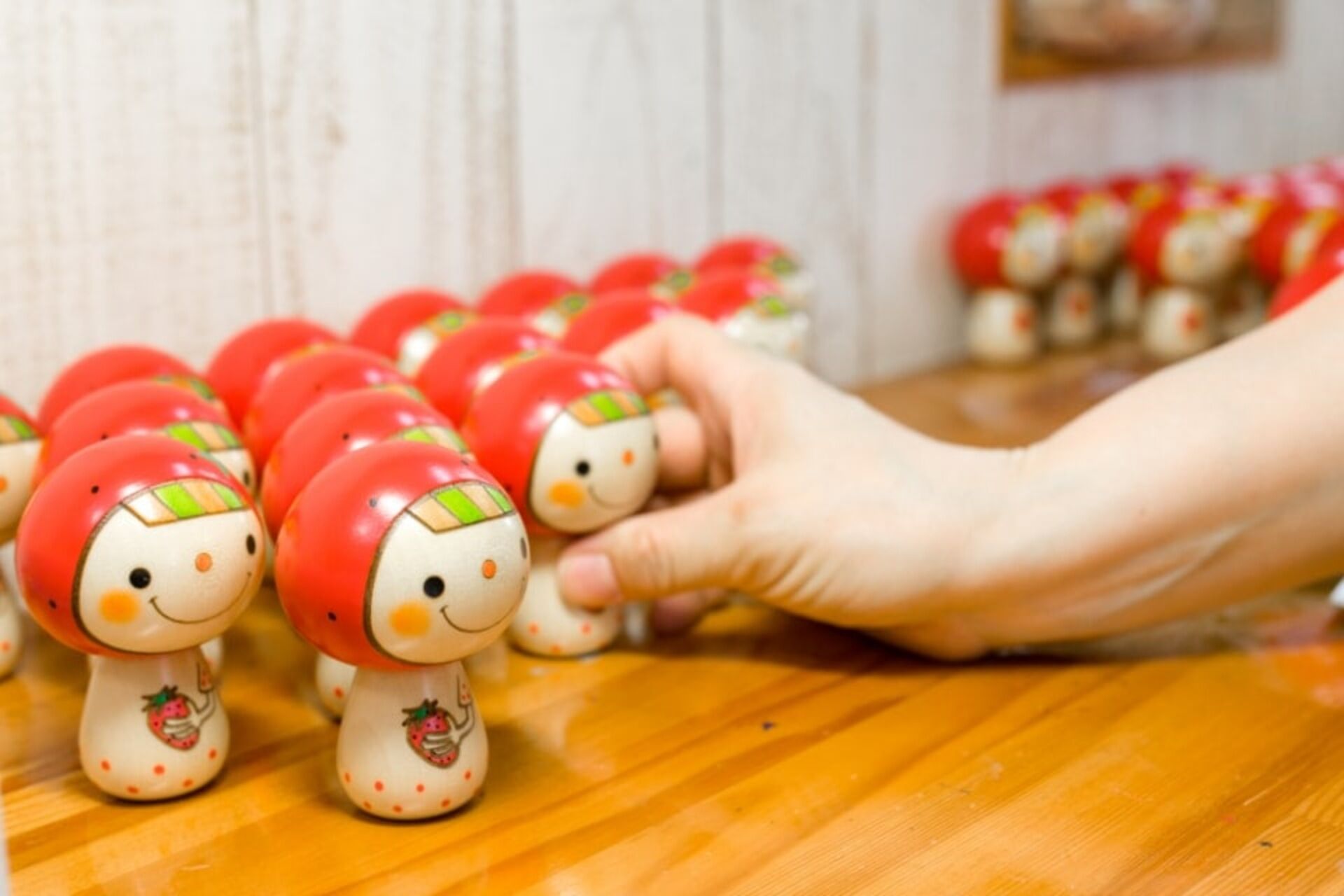 コンセプト | こけし屋 『卯三郎の孫』 【kokeshi・卯三郎こけし