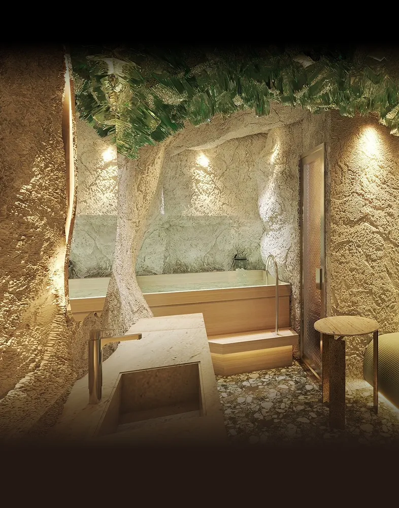 KUDOCHI赤坂店 | 完全個室ラグジュアリーサウナ