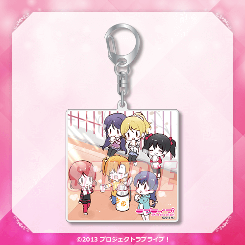 ラブライブ！』オンラインくじ Ver.LoveLive!Days5周年～μ's