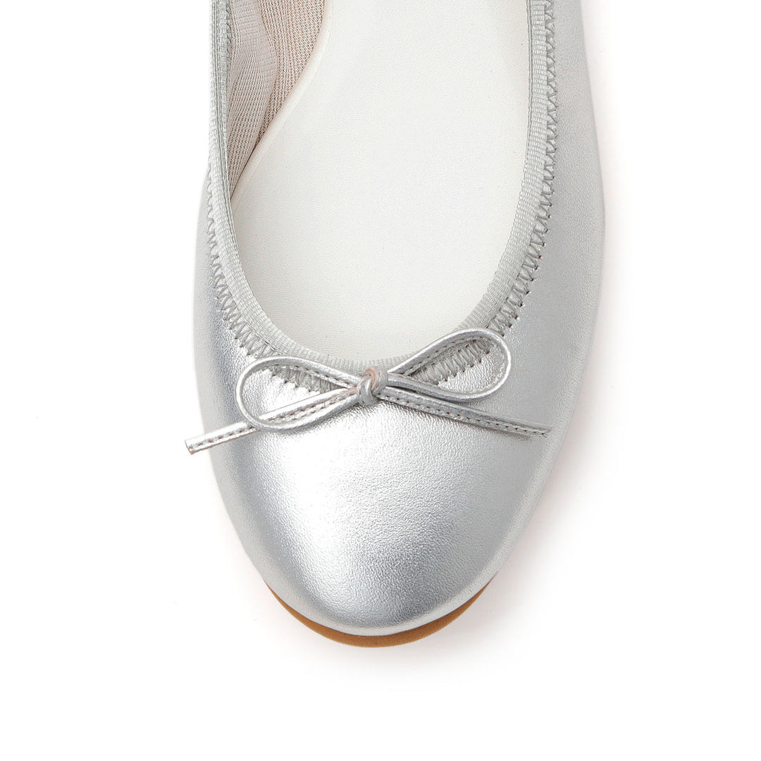 Pauline -Foil Silver フォイル シルバー – kurun TOKYO