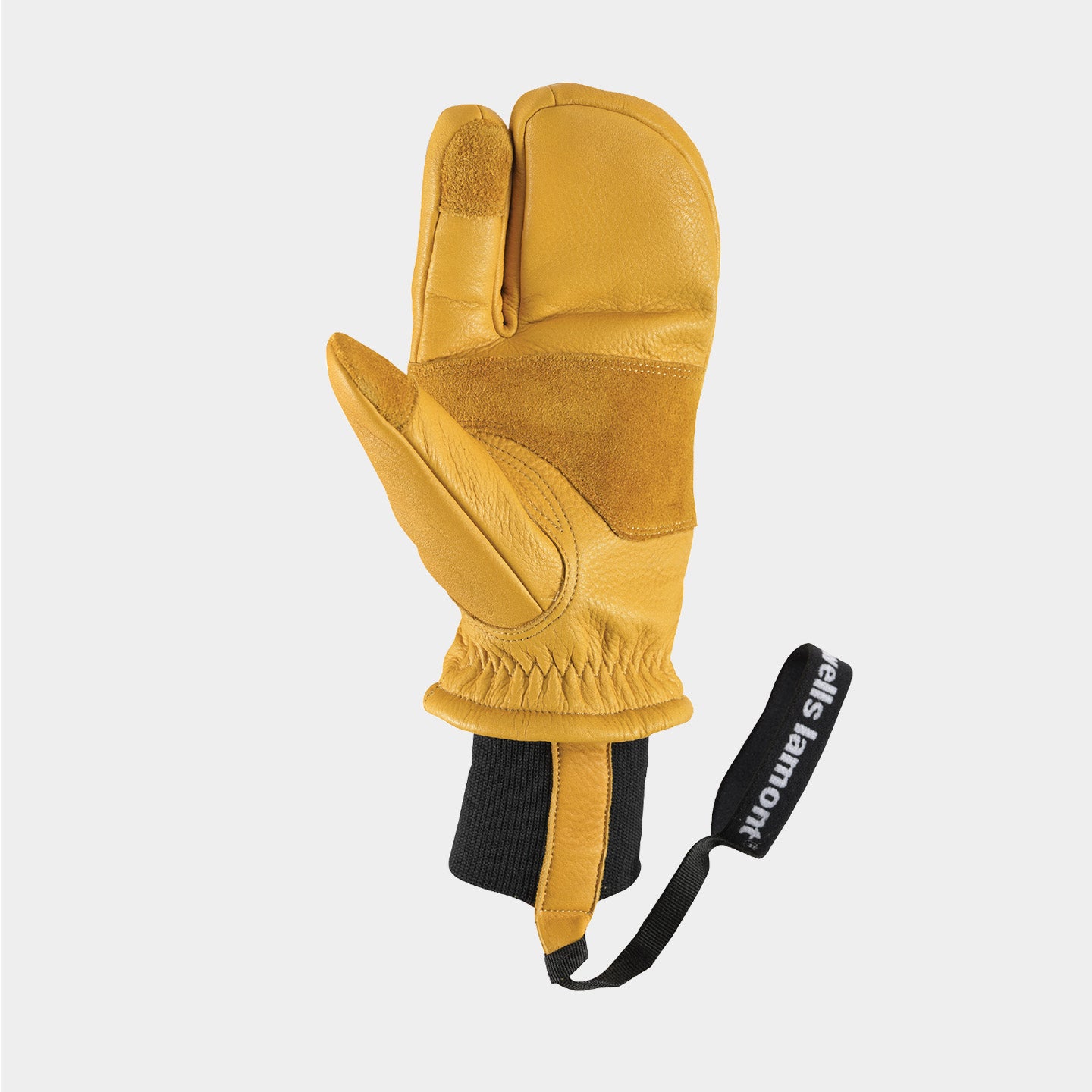 Wells Lamont® Working Crew Lobster Mittens – Saddletan – Level 1