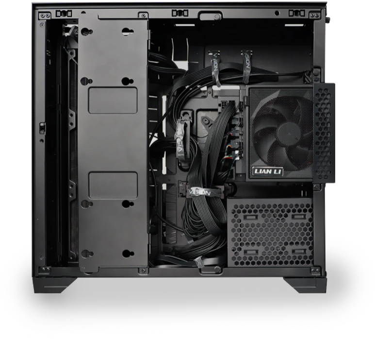 EDGE GOLD - LIAN LI is a Leading Provider of PC Cases | Computer Cases