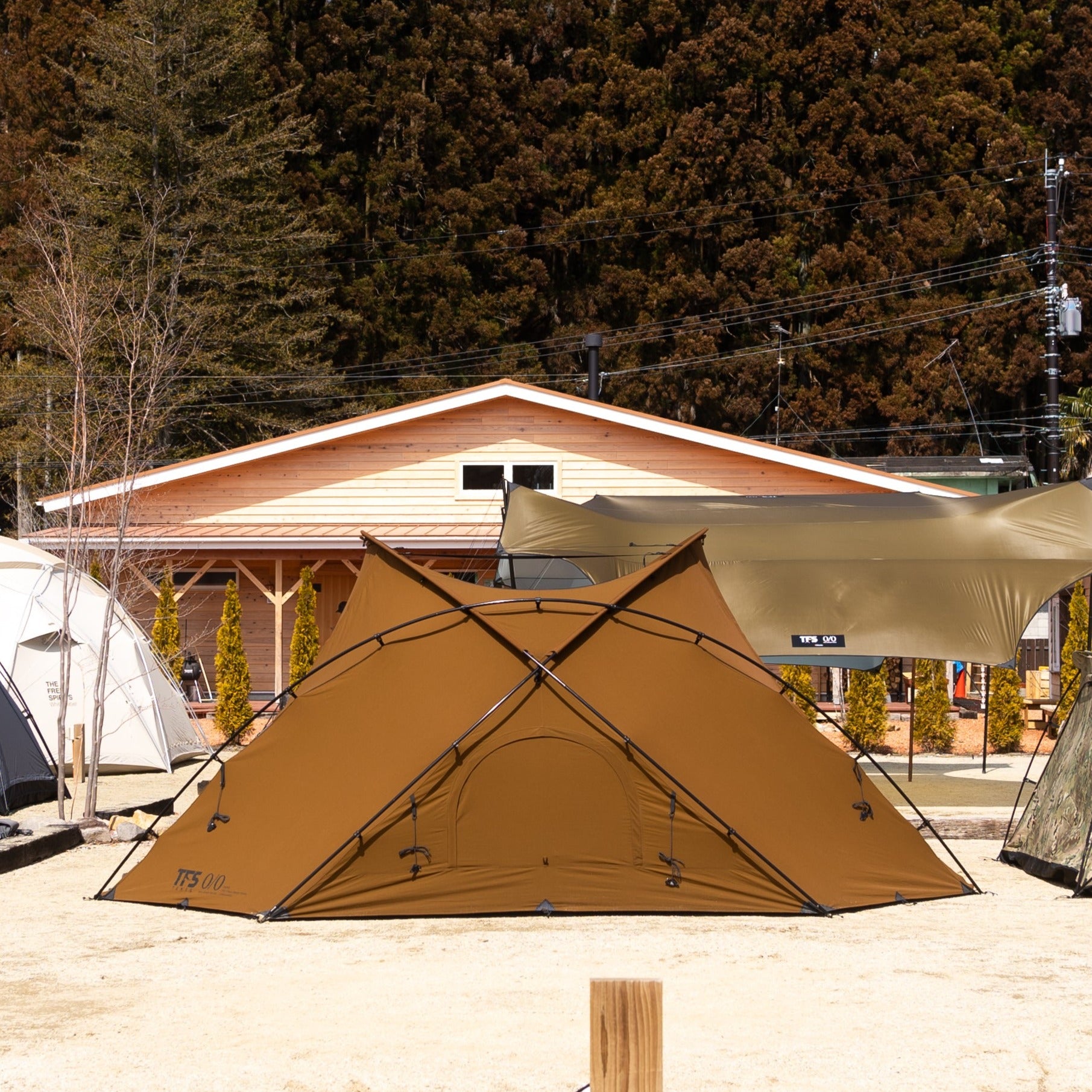 Patio SAND（在庫販売） – LOG