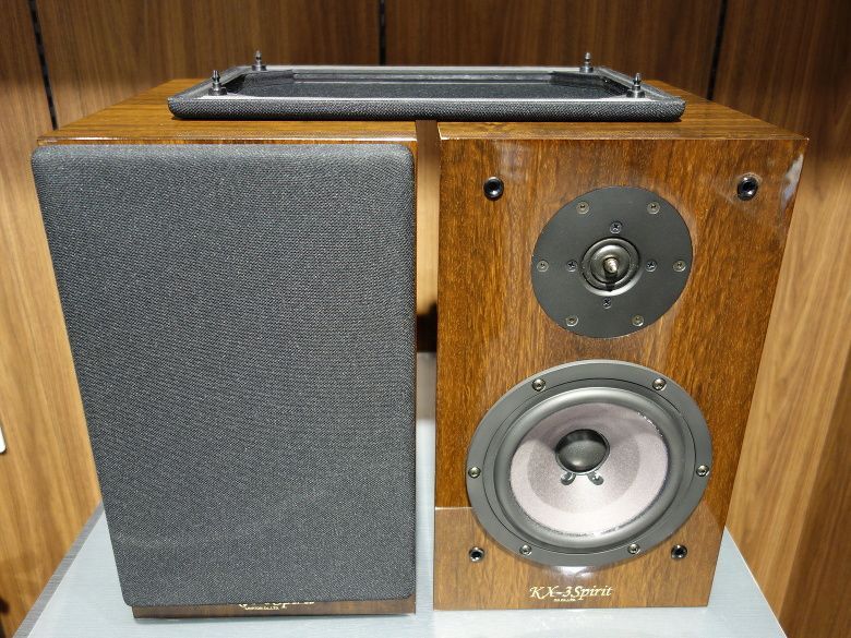 お薦め中古品のご案内 KRIPTON KX-3Spirit : オーディオユニオン大阪店Blog