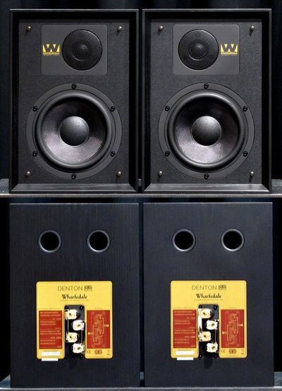 お薦め中古品のご案内 Wharfedale Denton 85th Anniversary Limited