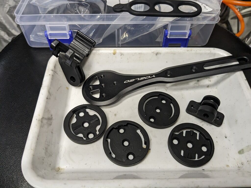 4万円以下!? YOELEOの一体型ハンドル H9を見る！ : えふえふぶろぐ