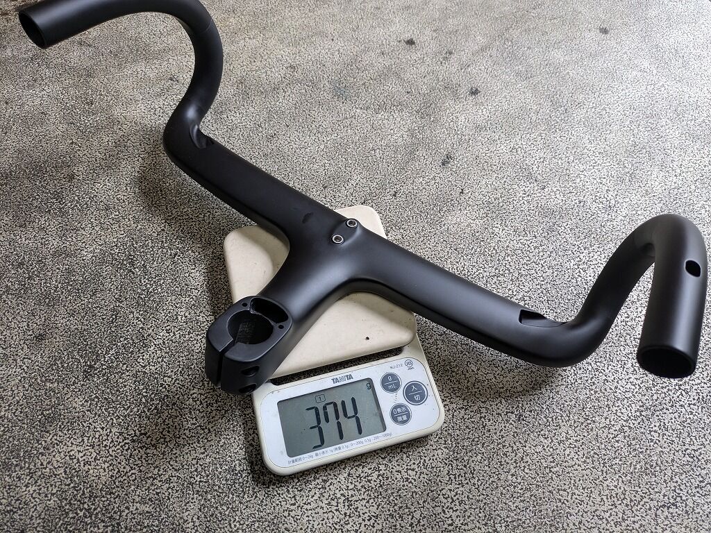 WINSPACE ZERO 一体型ハンドルバーを色々と解説しつつ組む！ : えふえ