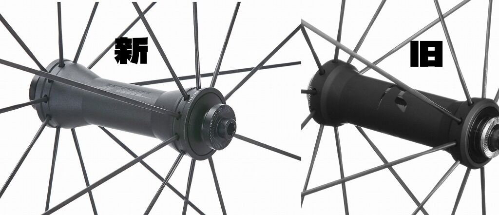 Wiggle 新型Prime ホイール!? Primavera 50を見る : えふえふぶろぐ