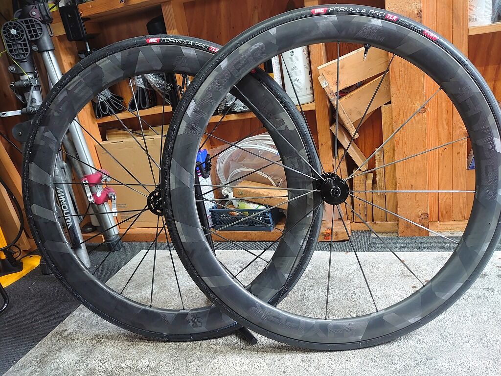 WINSPACE 新型 LÚN HYPER 2023 R45 RIMを見る！ : えふえふぶろぐ