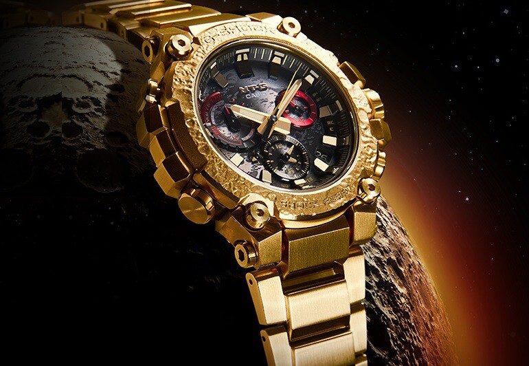 中国の旧正月向けの月兎MT-G「MTG-B3000CX-9A」の日本発売がほぼ決定