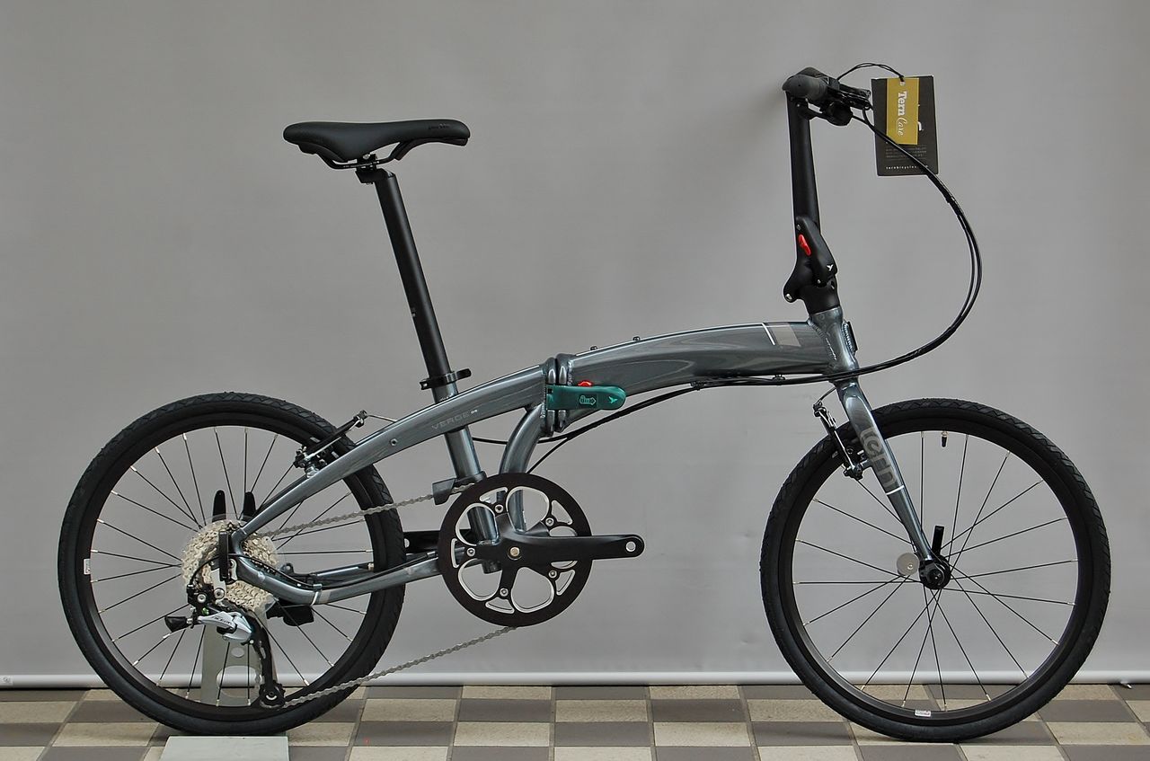 2019 tern Verge D9 を SALE！【橋輪Blog】 : 橋輪