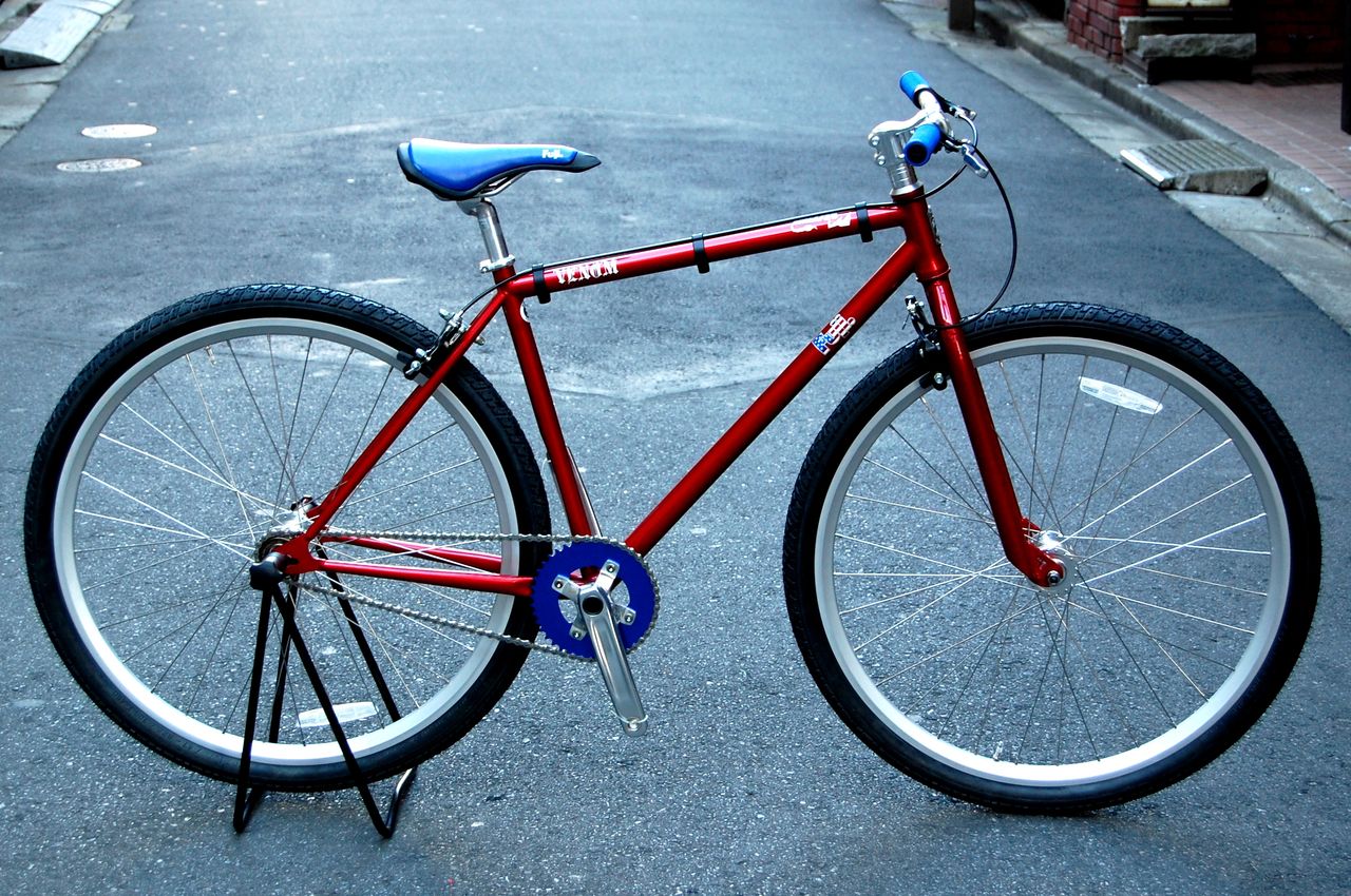 2012 FUJI VENOM SALE ラスト1台【橋輪Blog】 : 橋輪