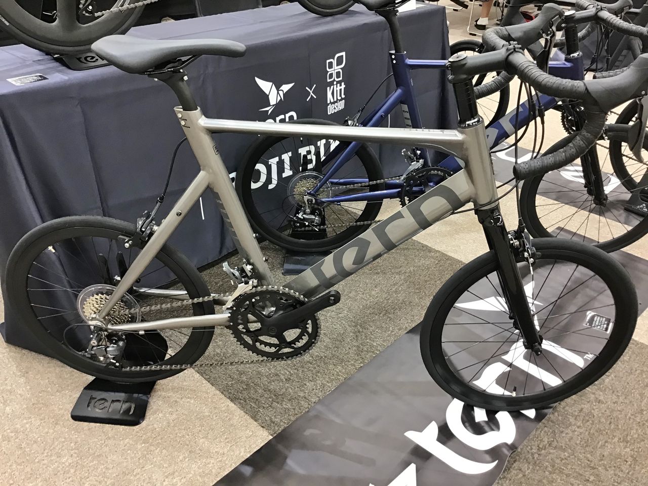 tern 2020年モデル速報 2！【橋輪Blog】 : 橋輪