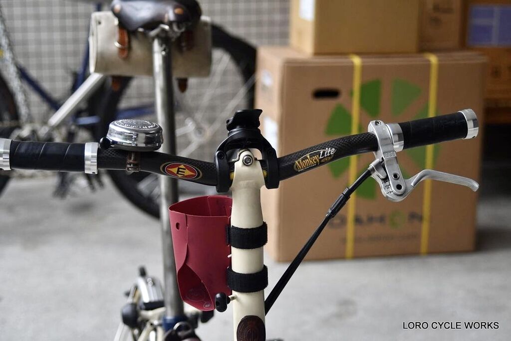 Paul Duplex Lever 再入荷してみました！ : LORO CYCLE WORKS