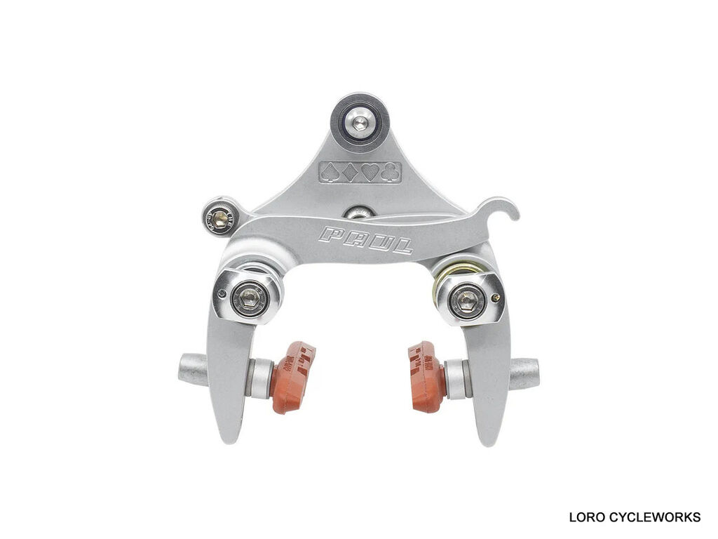 PAUL COMPONENTS ブロンプトン用ブレーキキャリパー予約受付中