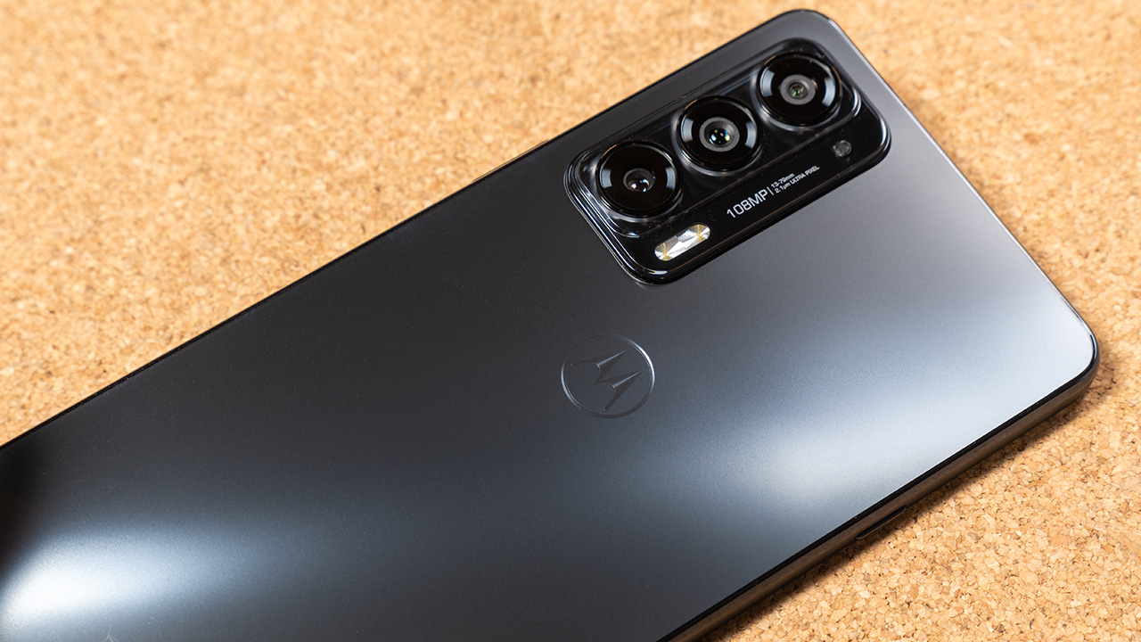 motorola edge 20 レビュー 第2回：カメラ性能＆操作レスポンス