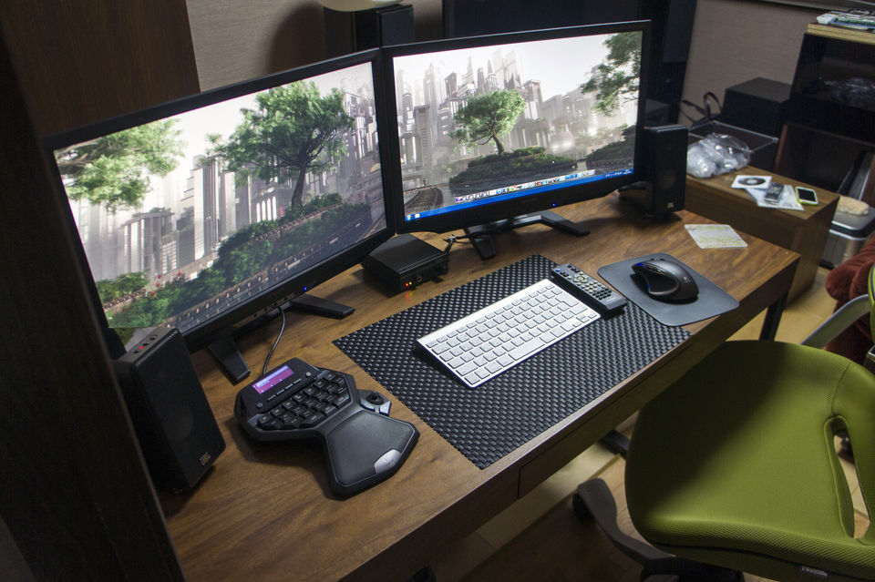 PCディスプレイ 三菱 RDT234WX、RDT234WX-S 簡易レビュー : おShinoブ