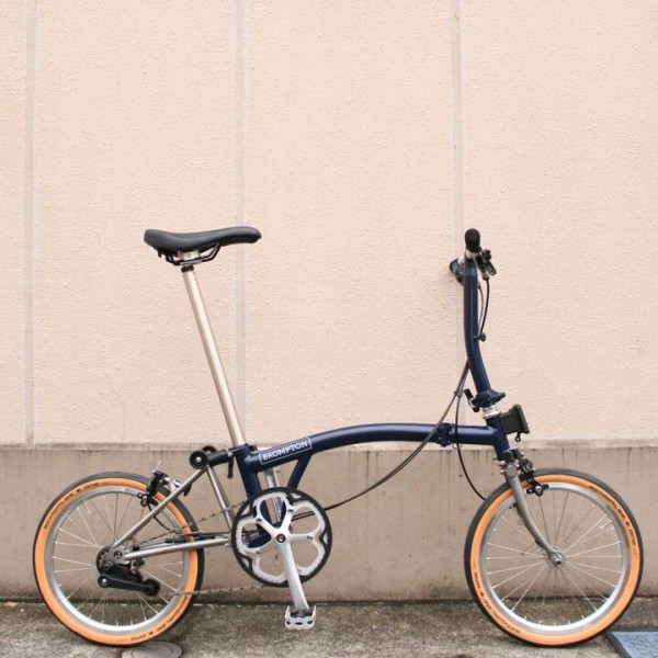 ブロンプトンカスタムリンク集 : wadacycle news