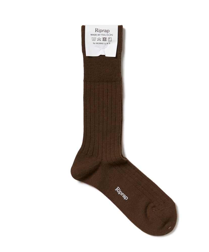 NZ Merino Three Quarters(FREE Sax/サックス): Riprap