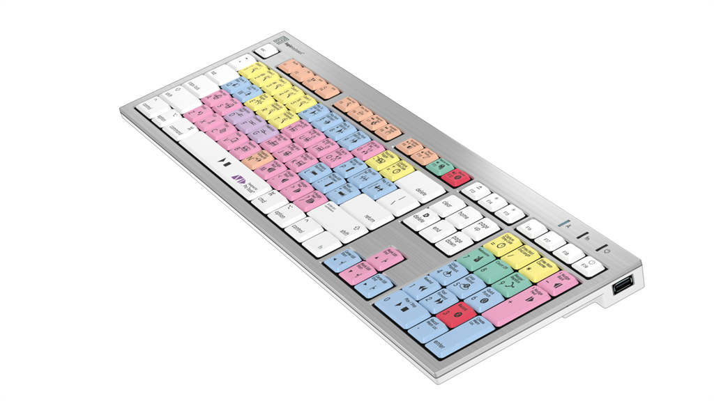 Shortcut keyboard - Avid Pro Tools - Mac