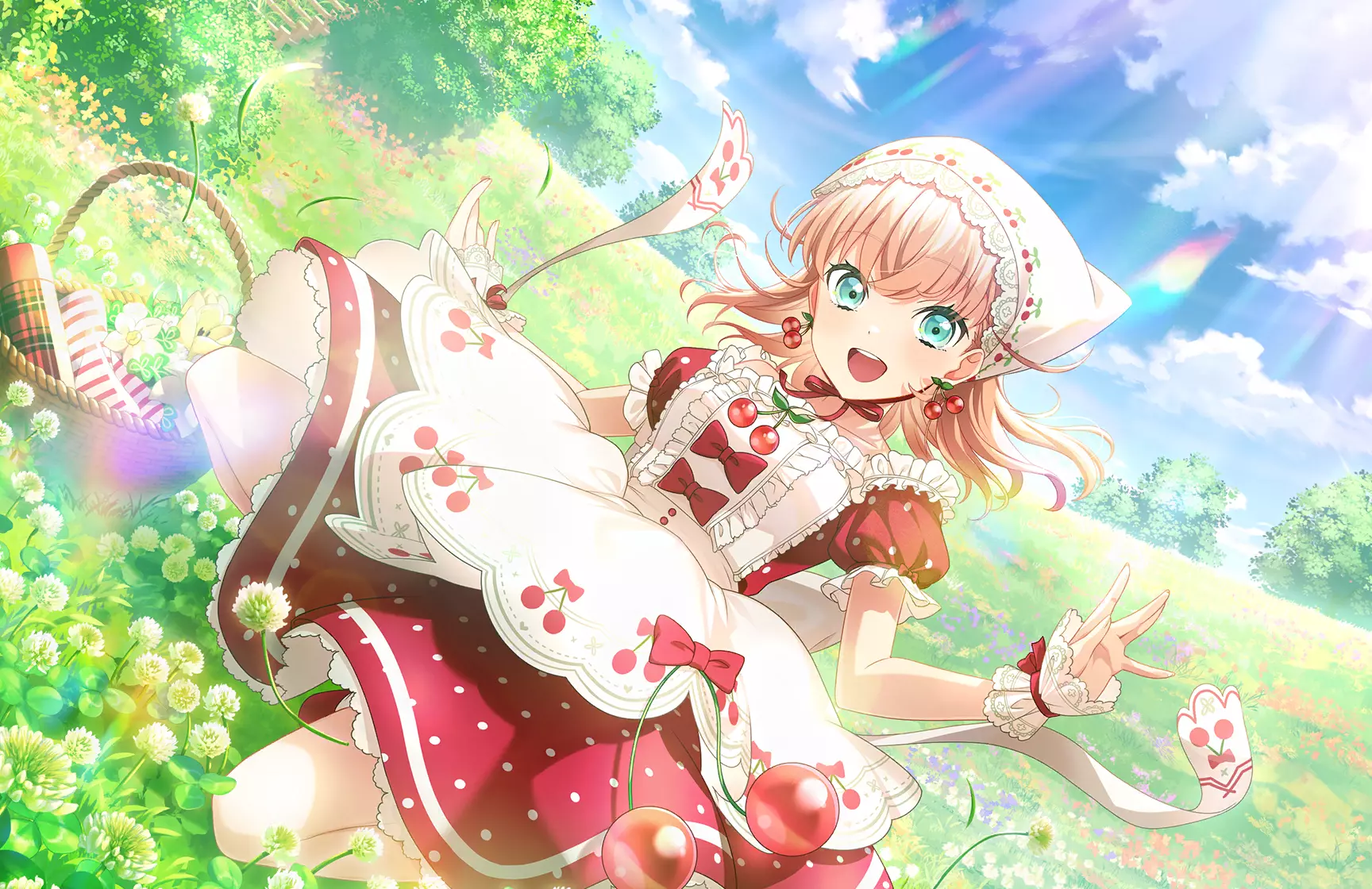 チェリー♫ピクニック 日野下 花帆 情報 | リンクラギャラリー