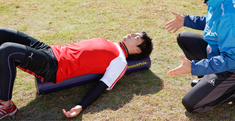 LPN SHOP / ストレッチポールMX(イエロー)