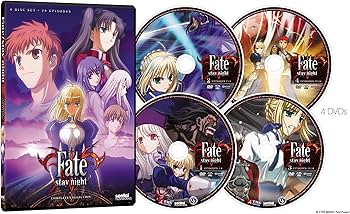 Amazon.com: Fate / Stay Night TV Complete Collection : Kate