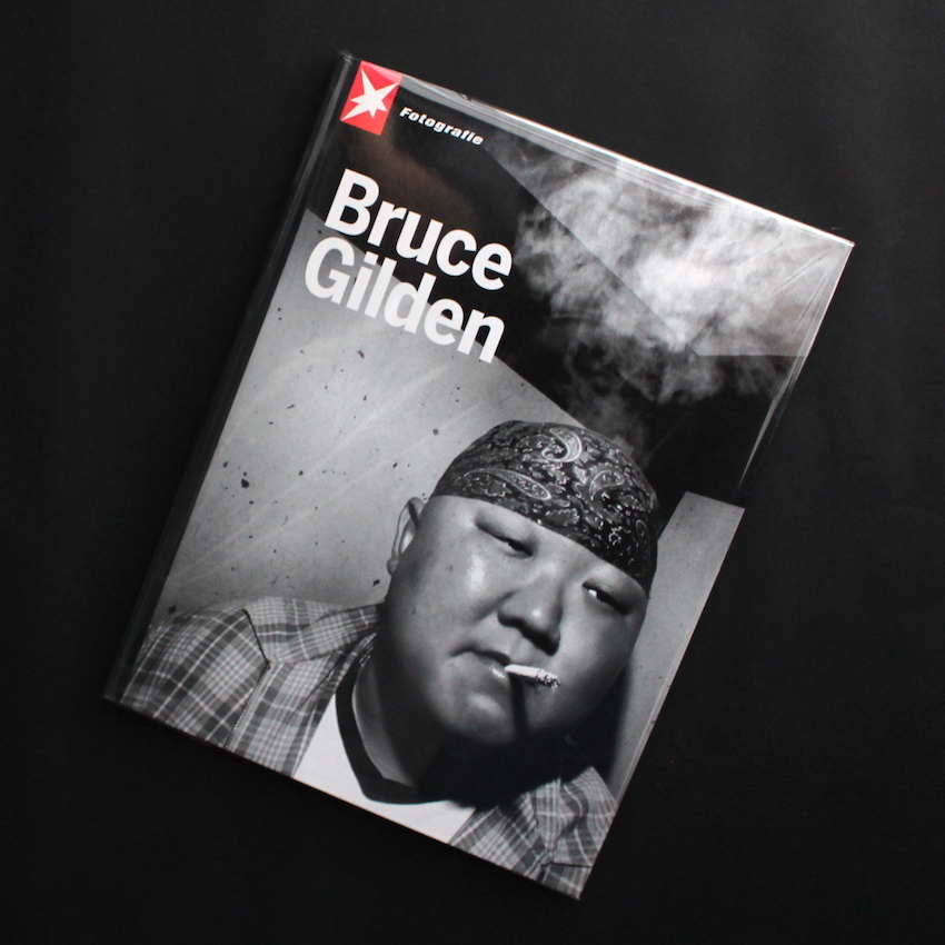 Bruce Gilden Stern Portfolio No.64 - Bruce Gilden