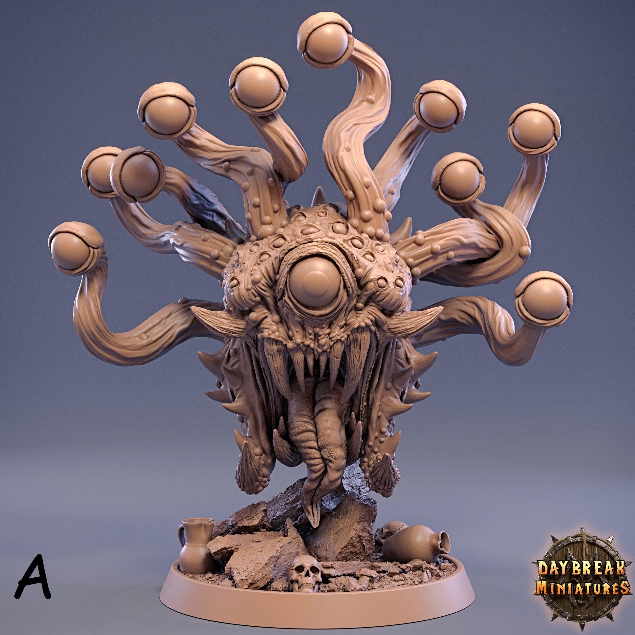 Beholders *POSE & SIZE OPTION* – Mad Max Miniatures