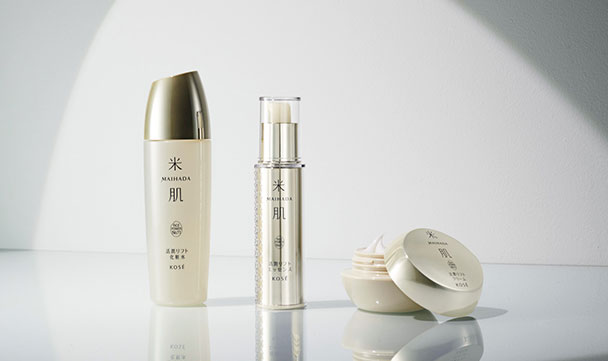 米肌（まいはだ）肌潤化粧水 つめかえ用2個セット