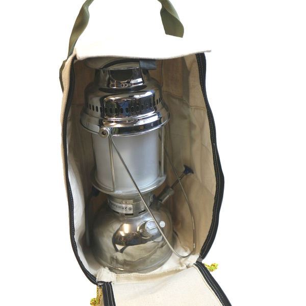 ランタンキャリーバッグ LONG (ブラウンダック) | Oregonian Camper