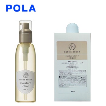 POLA エステロワイエ モイスチャーローション（化粧水） 1L （1セット1