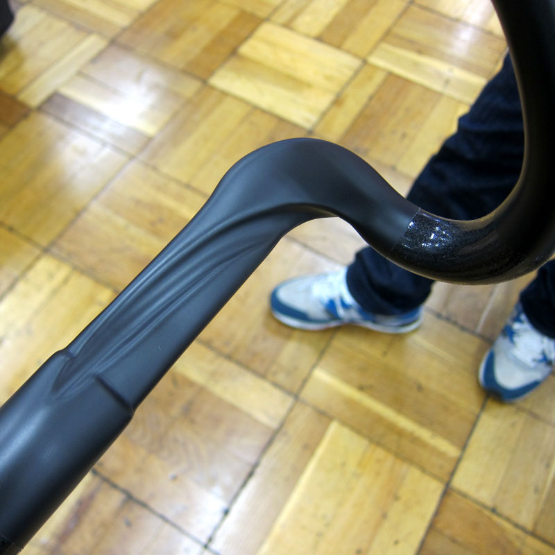 ワンバイエス ジェイカーボン ネクスト VDS バークランプ径：31.8mm