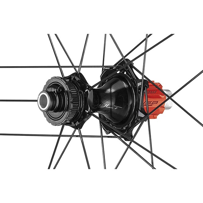 カンパニョーロ BORA ULTRA WTO 45 DB BLACK-CHROME CULT 2WAY