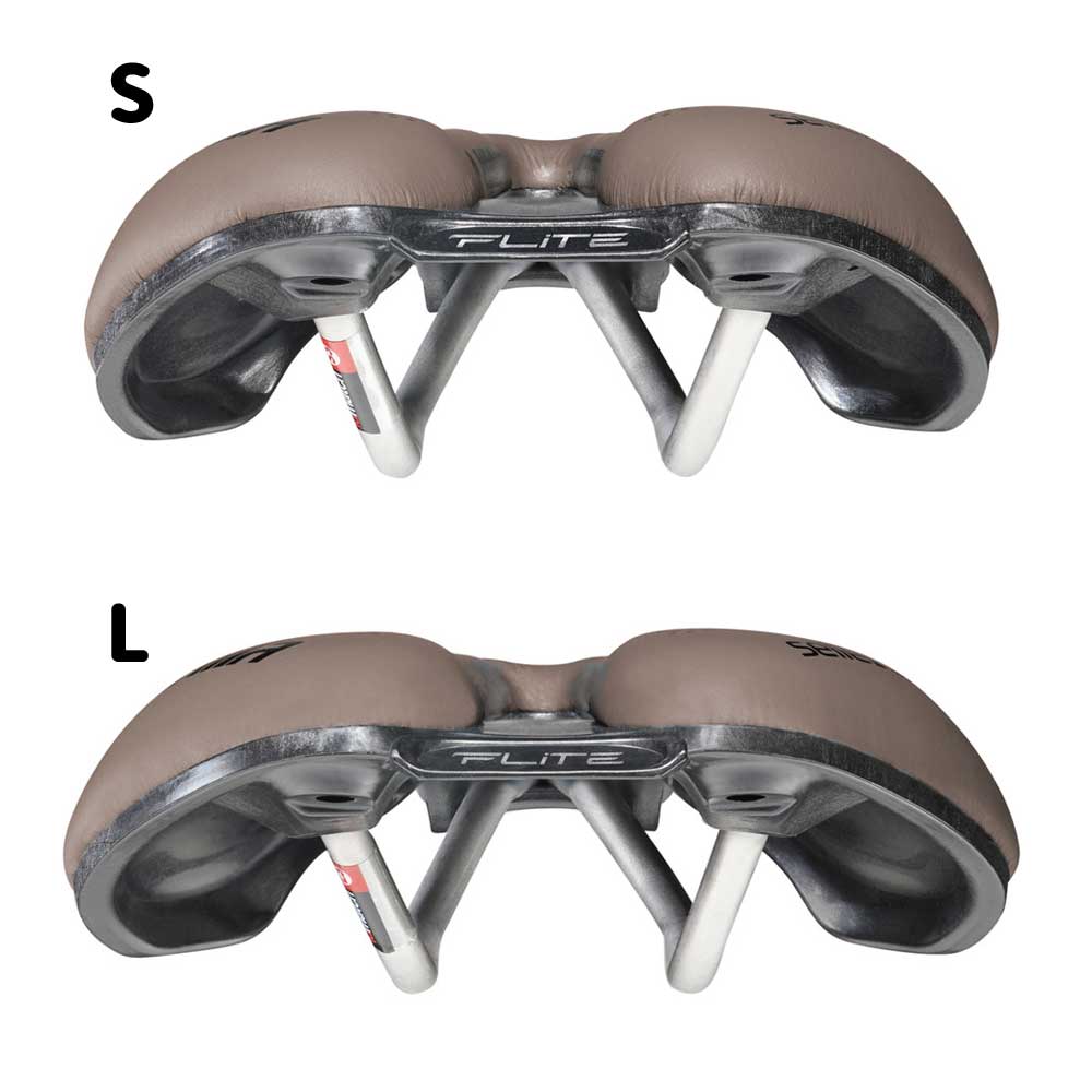 セライタリア FLITE BOOST グラベル Ti316 スーパーフロー サドル