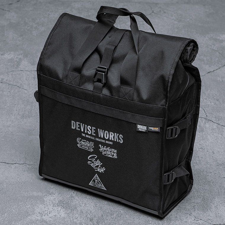 ギア,収納ケース | DEVISE WORKS | キャンプ用品