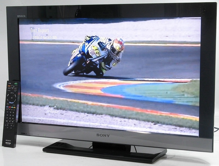 QT-49/SONY BRAVIA KDL-32EX300 □32型地上デジタル液晶テレビ【中古