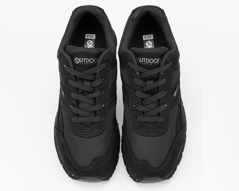 アウトドアプロダクツ 708 ブラック | すべての商品 | アサヒシューズ