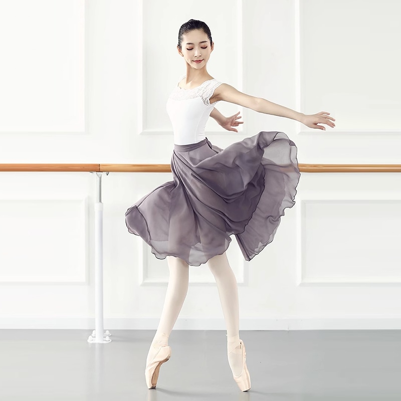 バレエダンス巻きスカートJS6019 | Lady'sウェア | JoliJolie Online Shop