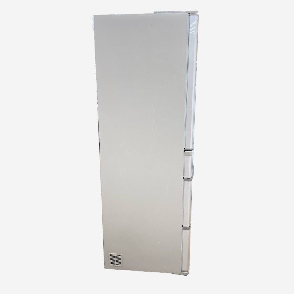 中古近郊自社便可 日立 441L 6ドア冷蔵庫 R-SF440CM-T 2013年製 真空