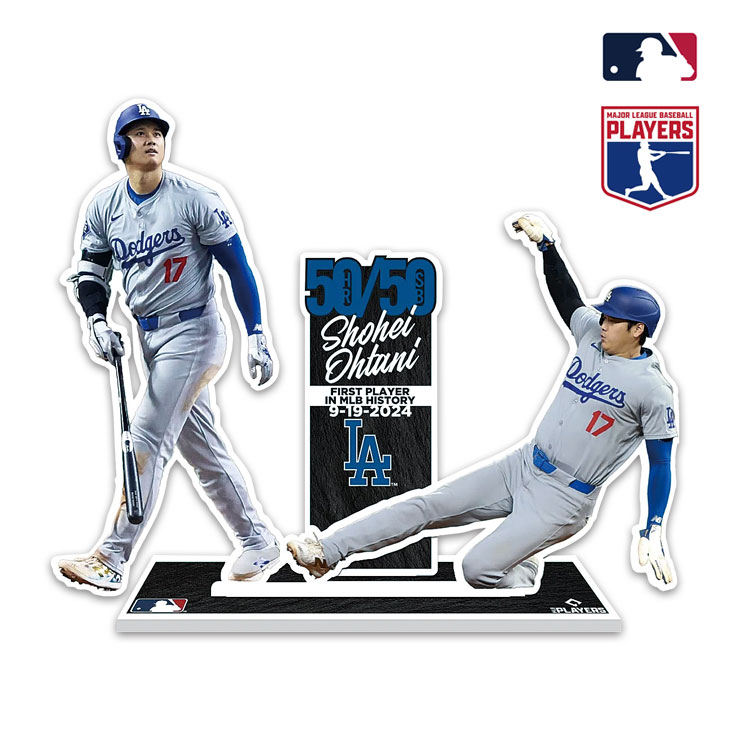 大谷翔平 実使用ボール（50/50前夜に使用） MLB公式認証 大谷翔平 実