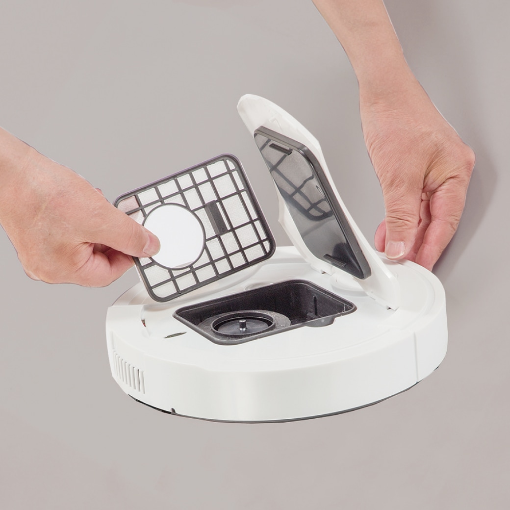 簡単ロボット掃除機｜ファミリー・ライフ公式通販