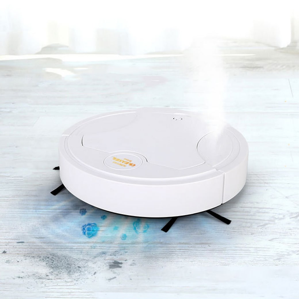 簡単ロボット掃除機｜ファミリー・ライフ公式通販