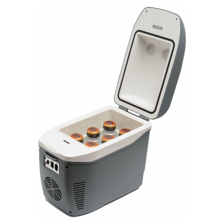 コンパクト車載冷温庫 ひえぽか｜ファミリー・ライフ公式通販