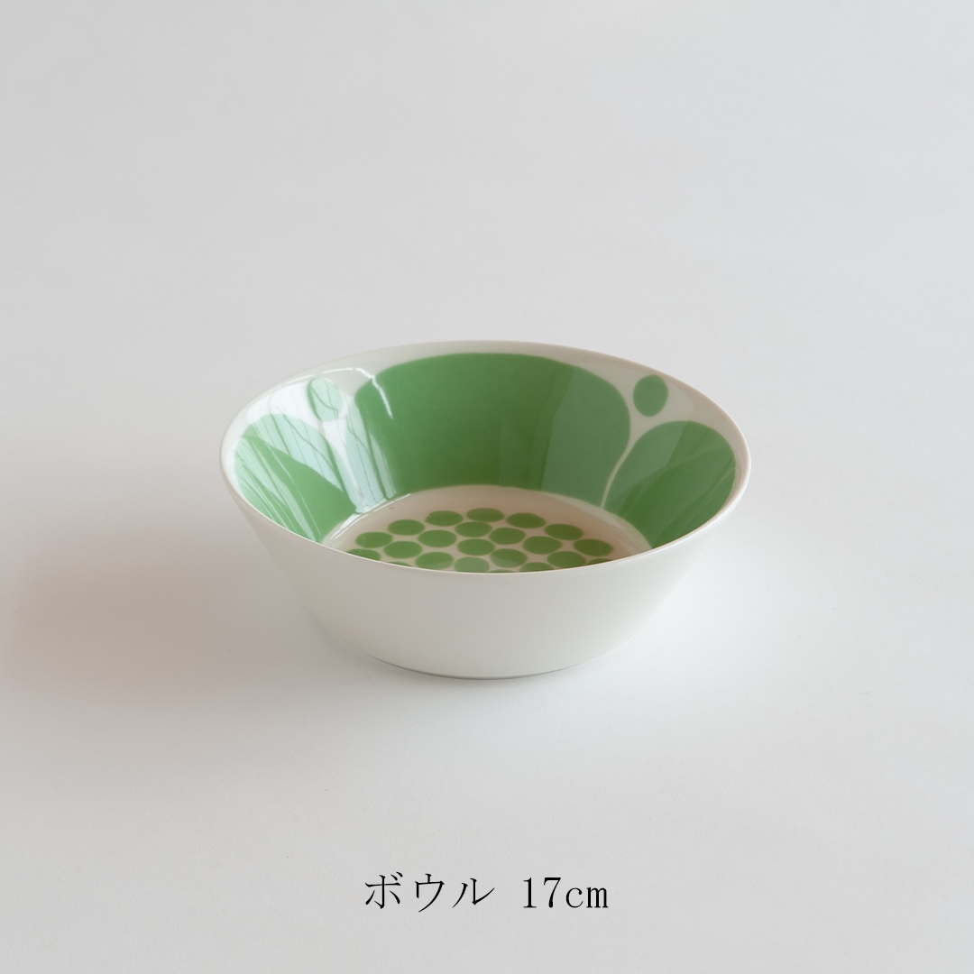 スンヌンタイ ライトグリーン（アラビア／ARABIA） フリーデザイン